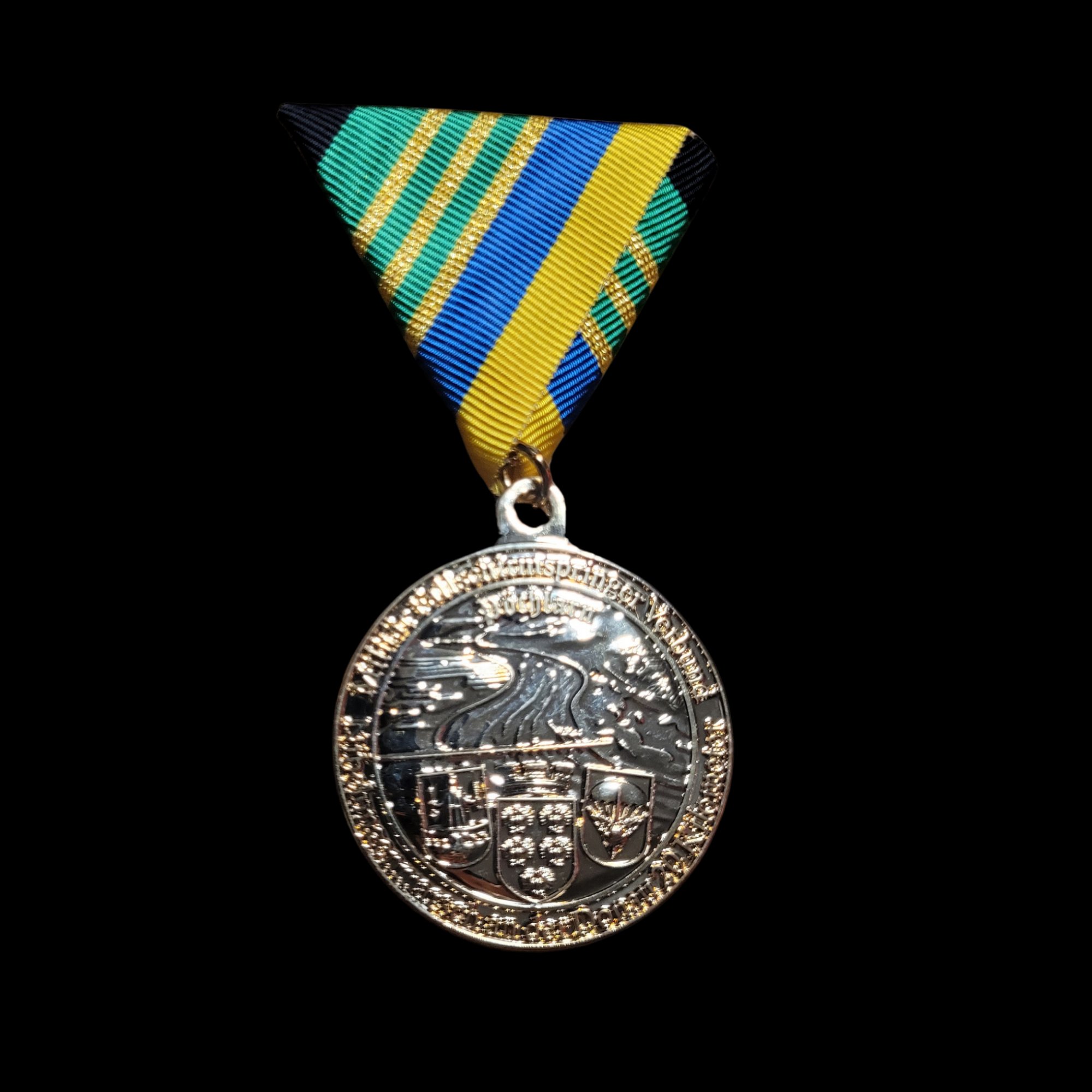 TEST — Czech Military March medal